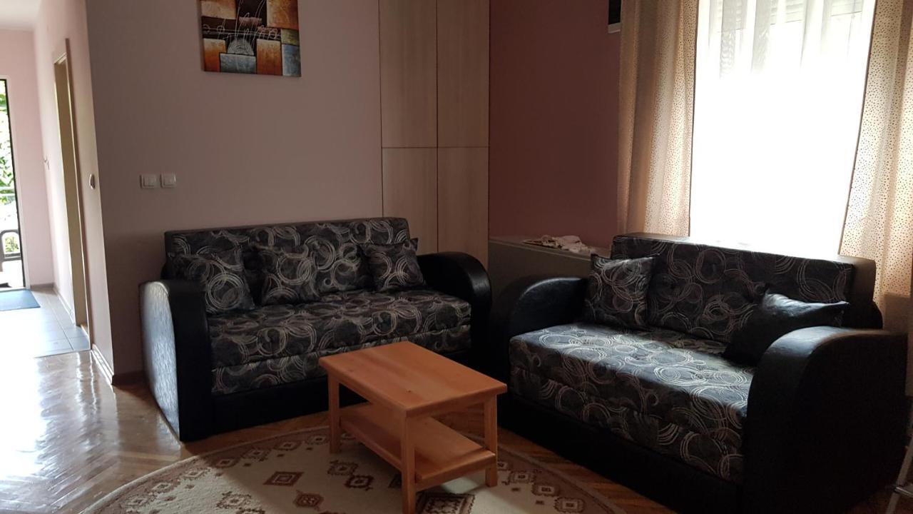 Apartmani V&F Врнячка-Баня Экстерьер фото