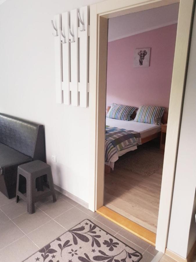 Apartmani V&F Врнячка-Баня Экстерьер фото